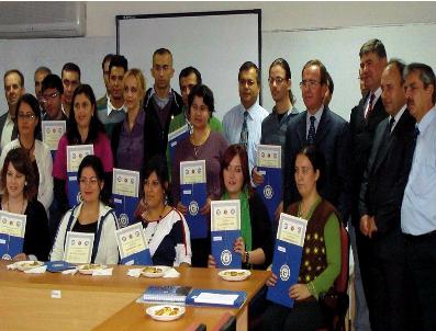 Umem Çalışmaları Devam Ediyor