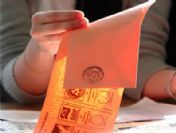 Oy pusulalarının basım ihalesi ertelendi