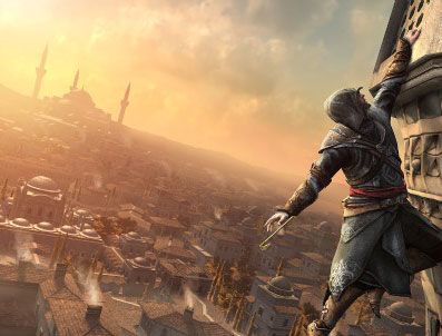 CREED - Assassin's Creed Revelations'ın ilk resimleri gözüktü