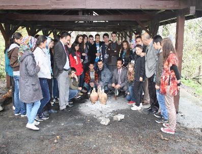 ESENLI - Bursalı Gençler Yozgat‘ı Sevdi