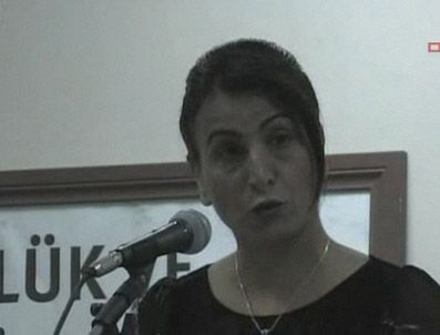 AYSEL TUĞLUK - Demokratik toplum kongresi diyarbakır'da toplandı