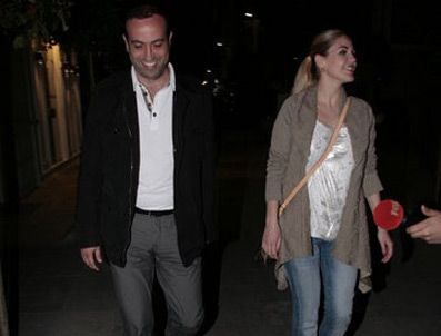 TOLGA KARAKAŞ - Emine Ün'ün yasak aşk fotoğrafı