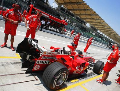 HEIKKI KOVALAINEN - Formula 1 DHL Türkiye Grand Prix'si yarın başlıyor