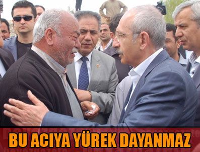 KEMAL SAĞ - Kılıçdaroğlu'ndan yardım istedi