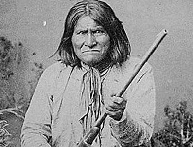 GERONİMO - Kızılderililer Geronimo operasyonun ismini sevmedi