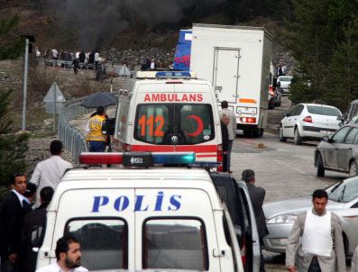1 polisin şehit olduğu saldırıyı PKK üstlendi