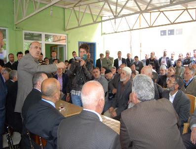 BEDRETTİN YILDIRIM - Ak Parti Bursa Milletvekili Adayı Bedrettin Yıldırım: