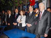 Ak Parti Seçim Büroları Törenle Hizmete Açılmaya Devam Ediyor