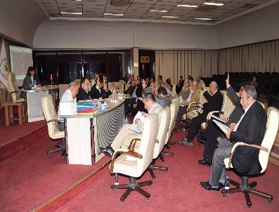 DOĞANKÖY - Aydın Belediye Meclisi Mayıs Ayı 2. Oturumu Yapıldı