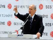 Bahçeli‘den Tuğluk‘a Tepki: Saçmalamıştır, Ciddiye Alınacak Tarafı Yok