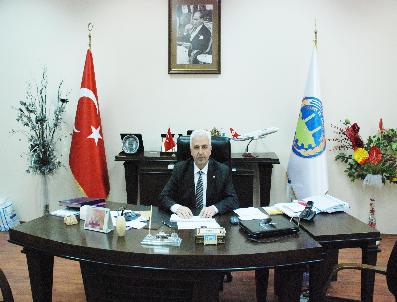 SABRI ERTEKIN - Başkan Ertekin: Göbeklitepe ‘Unesco Dünya Mirası Listesi‘ Girmeli