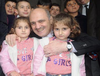 SAIT YAZıCıOĞLU - Erdoğan Bayraktar Köprübaşı’Nda Seçmenlerden Destek İstedi