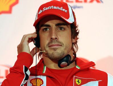 VENEZUELLA - Formula 1'de en yüksek hız Alonso'dan