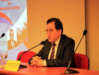‘Girişimcilik Ve Mesleki Eğitim’ Konferansı