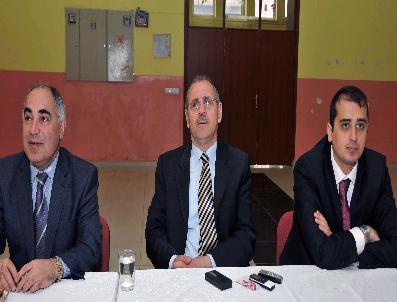 FERDA YILDIRIM - Gümüşhane’De Ana-Kız Okuldayız Kampanyası Değerlendirildi