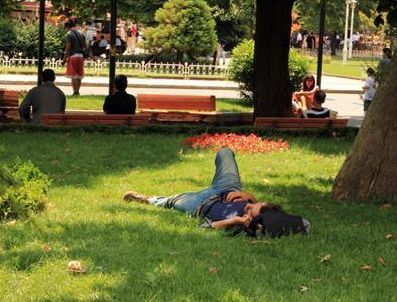 Hafta sonu kar bile yağabilir