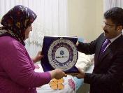 İhlas Koleji Yılın Annesini Seçti