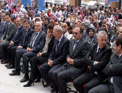 MUHARREM CANDAN - Konya‘da Ak Parti Bosna-Hersek Seçim Bürosu Açıldı