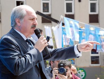 HALKıN SESI PARTISI - Kurtulmuş‘un Gündeminde Muhsin Yazıcıoğlu Ve Göçük Vardı