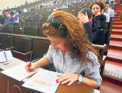 LISANS YERLEŞTIRME SıNAVLARı - LYS başvuruları 11 Mayıs'a kadar uzatıldı