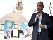 Numan Kurtulmuş: 12 Haziran‘da Eski Türkiye İle Yeni Türkiye Hesaplaşacak