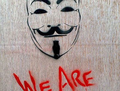 BLOOMBERG - Sony'ye Anonymous'dan cevap geldi