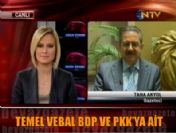 'Temel vebal BDP ve PKK'ya aittir'