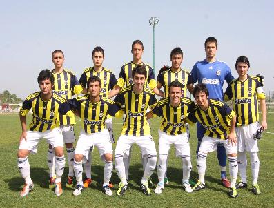 U-18‘De Finalin Adı Fenerbahçe-Trabzonspor