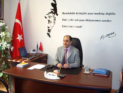 ALI VERAL - Vakıflar Haftası Başlıyor