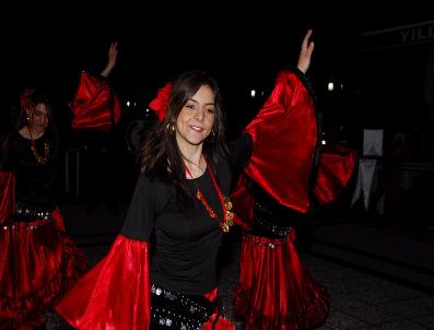 ÖZGEN KESKIN - Yıldırım’Da Hıdırellez Şenliği