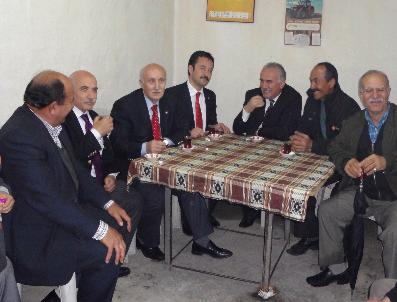 YAŞAR KARAYEL - Ak Parti Kayseri Milletvekili Yaşar Karayel: