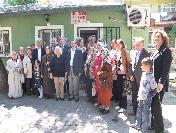 Ak Parti Milletvekili Adayı Uğur Aydemir‘den Huzurevine Ziyaret