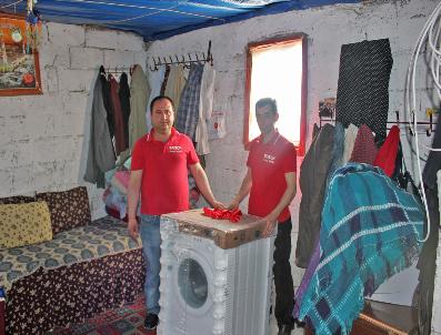 Anneler Gününde Şehit Annesine Anlamlı Hediye
