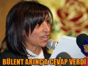 Tuğluk'tan Arınç'a cevap geldi