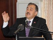 Bakan Eroğlu: Afyonkarahisar’A Dev Bir Spor Kompleksi İnşa Ediyoruz