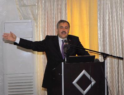 ÇEVRE VE ORMAN BAKANı - Bakan Eroğlu, Afyonkarahisar‘da