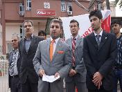 Bbp‘den Ertuğrul Kürkçü İçin Suç Duyurusu