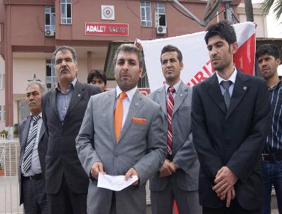 ERTUĞRUL KÜRKÇÜ - Bbp‘den Ertuğrul Kürkçü İçin Suç Duyurusu