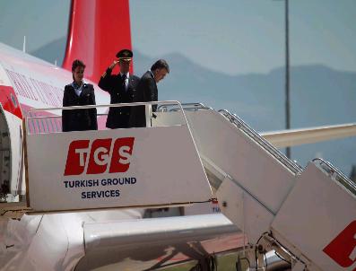 NUSRET TAŞDELER - Cumhurbaşkanı Abdullah Gül İzmir‘de