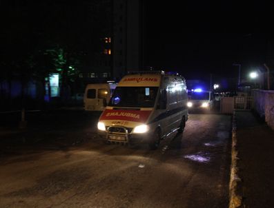 Diyarbakır'da Polis memuru intihar etti