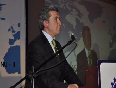 FETTAH TAMINCE - Gesiad Tarafından ‘İş Dünyasının 2023 Vizyonu‘ Konulu Konferans Düzenlendi