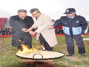 Karaman‘da Geleneksel Ayrancı Hıdırellez Şenlikleri Yapıldı