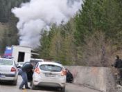 Kastamonu'daki çatışmanın ardından operasyon sürüyor