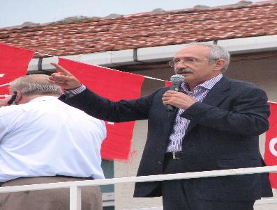 Kılıçdaroğlu Muğla’Ya Geliyor