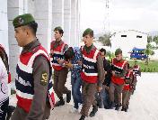 Kral Mezarı Zanlıları Serbest