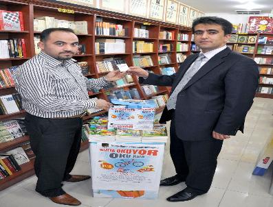 TURAN YıLMAZ - ‘Malatya Okuyor‘ Kampanyasında Okuyan Ödüllendiriliyor