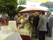 Mhp Aydın Milletvekili Umurlu Ve Köylerinde Halkla Bir Araya Geldi