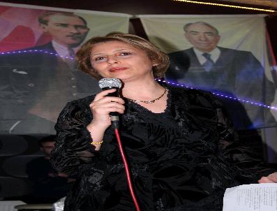 JALE HÜLYA ALCAN - Mhp Kadın Kolları’Ndan ‘Anneler Günü’ Programı