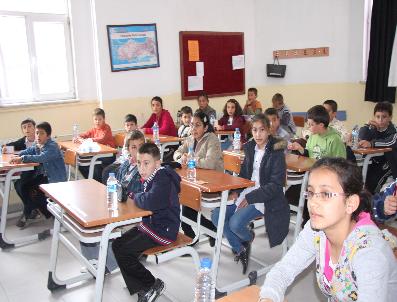 AHMET KARAKAYA - Ödüllü Bilgi Yarışmasına Rekor Katılım