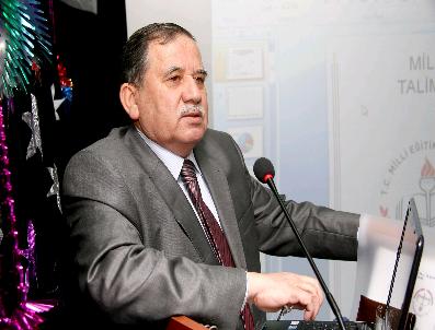 TALIM TERBIYE KURULU - Sabaz: Emir Veren Müdür Dönemi Bitti